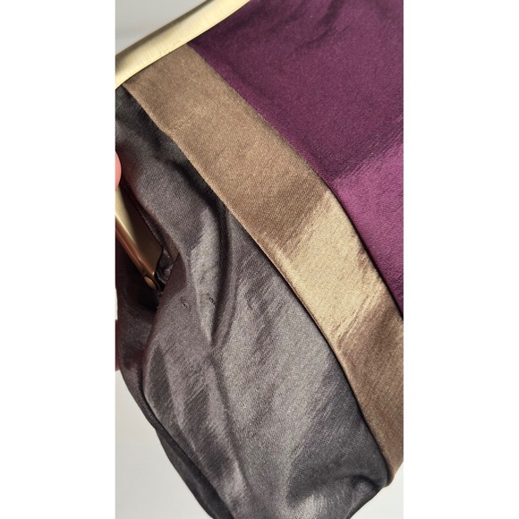 Bath & Body Works Kisslock Evening
Clutch Rhinestone Stripes‎ Casual Formal - Picture 5 of 8